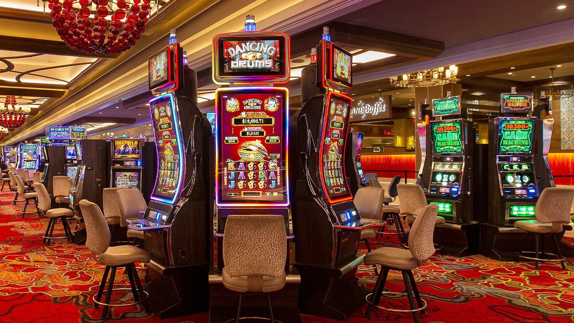 Casino online Argentina