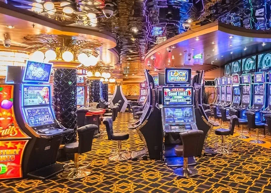 Promociones y recompensas casino