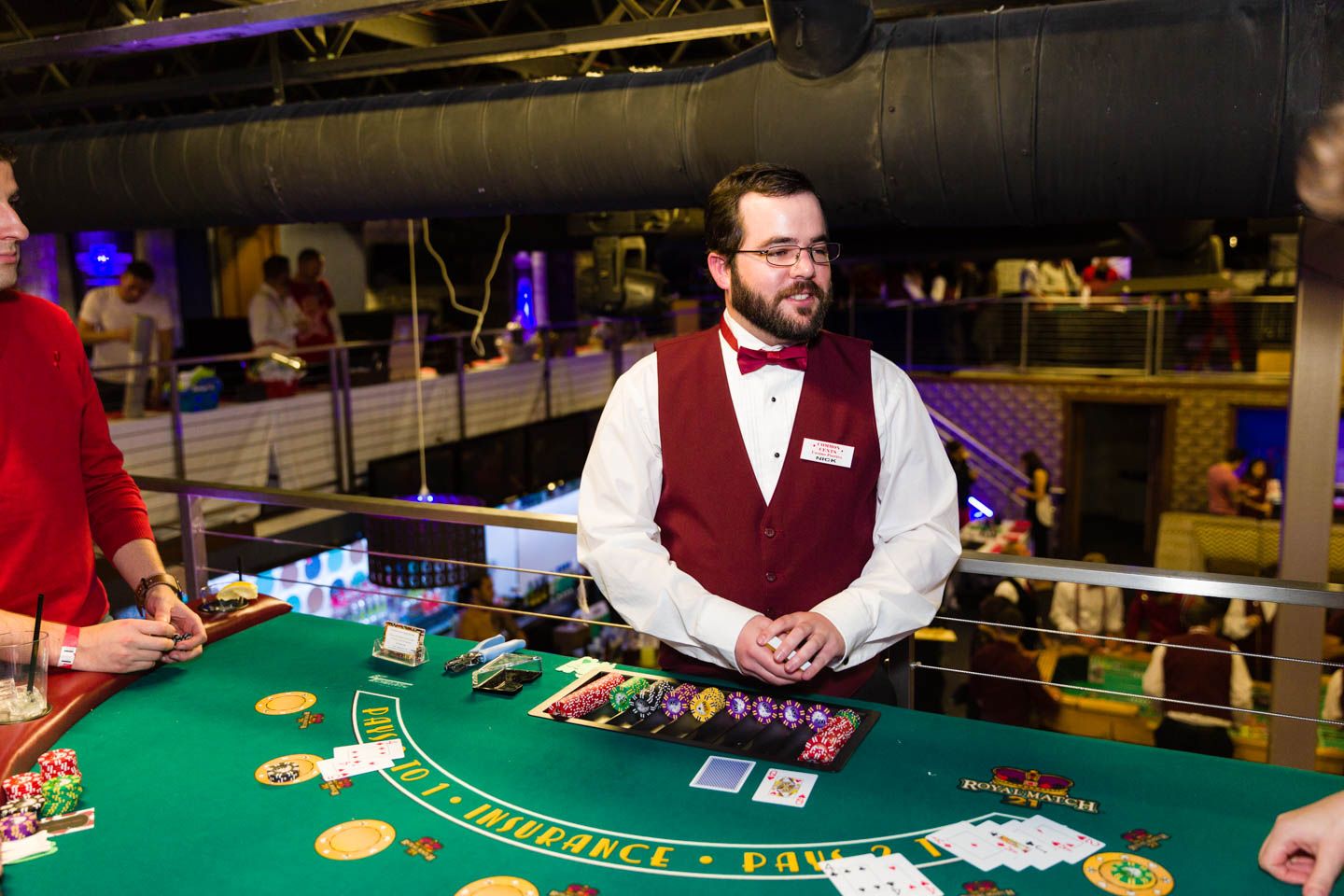 Pagos digitales casino