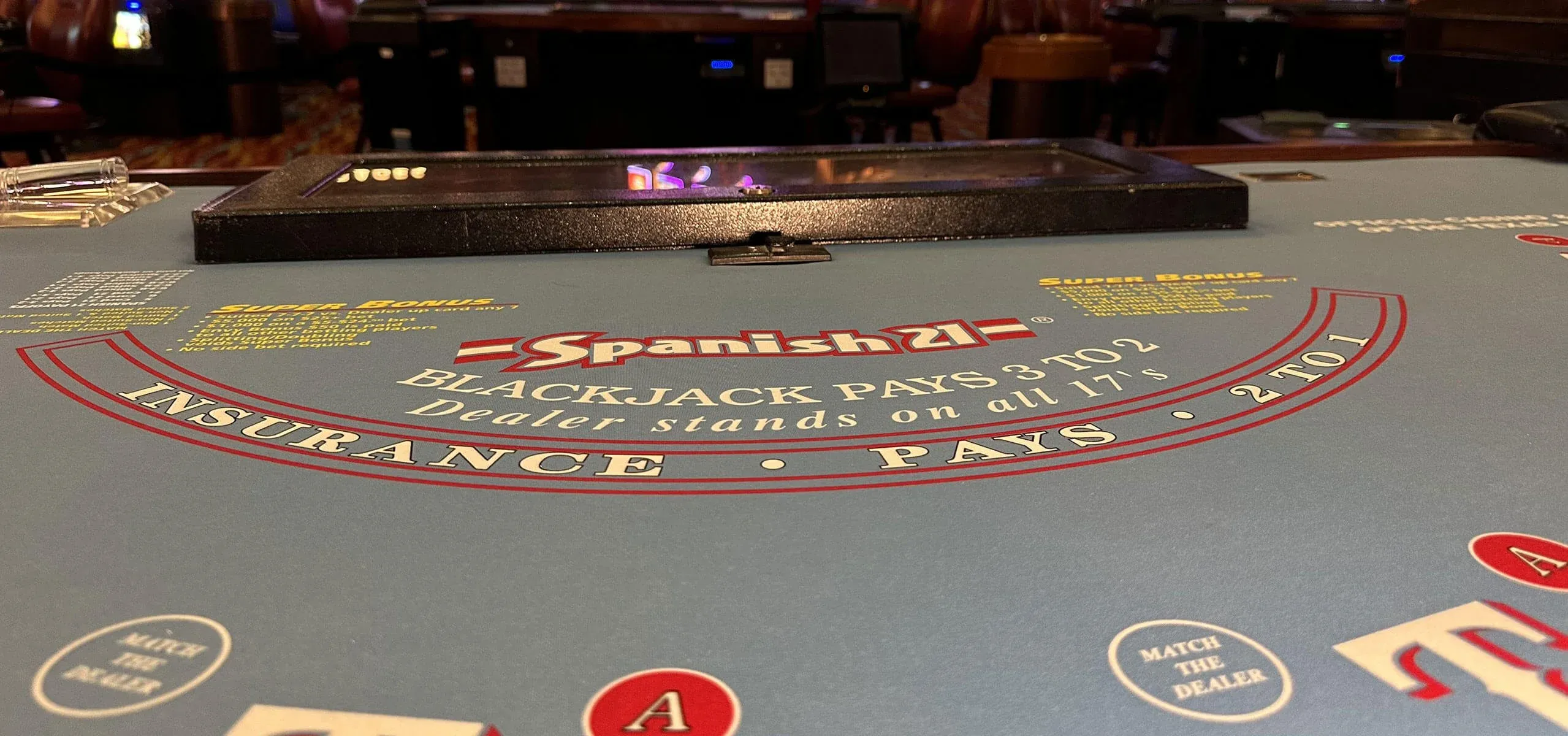 Bonificaciones de casino online